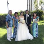 夫婦でお揃い衣装