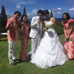 男女でお揃い