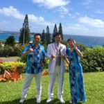 夫婦お揃い衣装