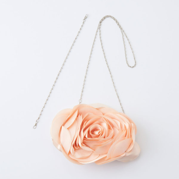 2WAY薔薇バッグ