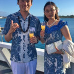 夫婦でお揃い 衣装