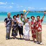 色違いでお揃い