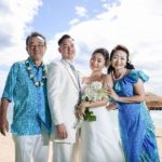 結婚式参列衣装　ご両親